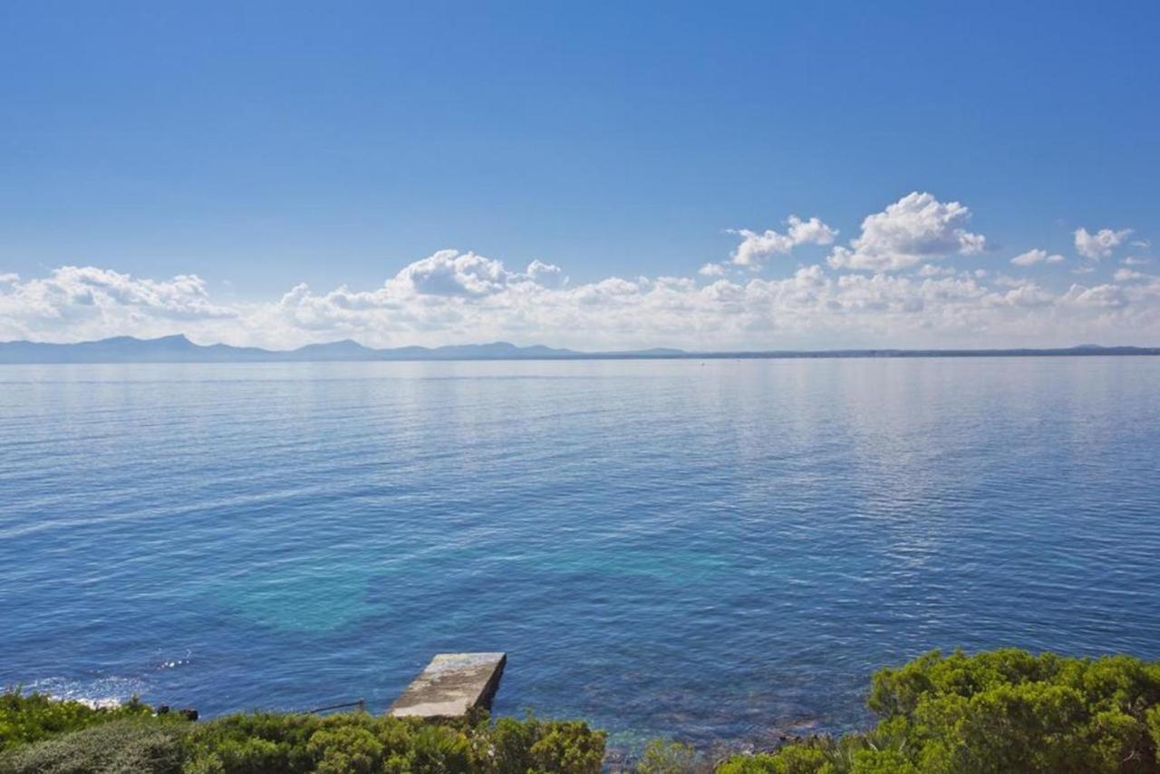 Вилла Finca Can Salat Selva Сельва Экстерьер фото