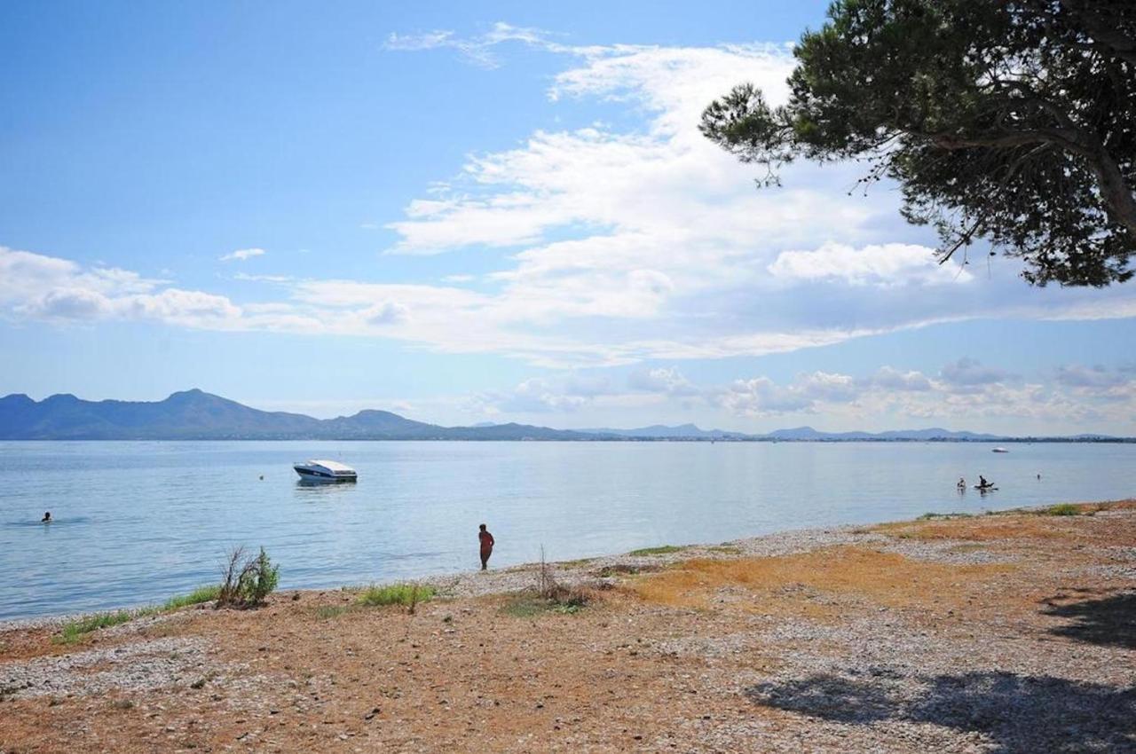 Вилла Finca Can Salat Selva Сельва Экстерьер фото